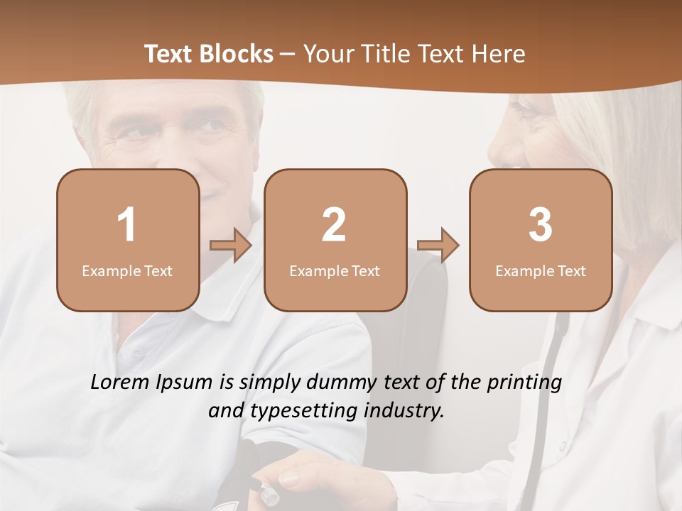 Competence Examination Profession PowerPoint Template