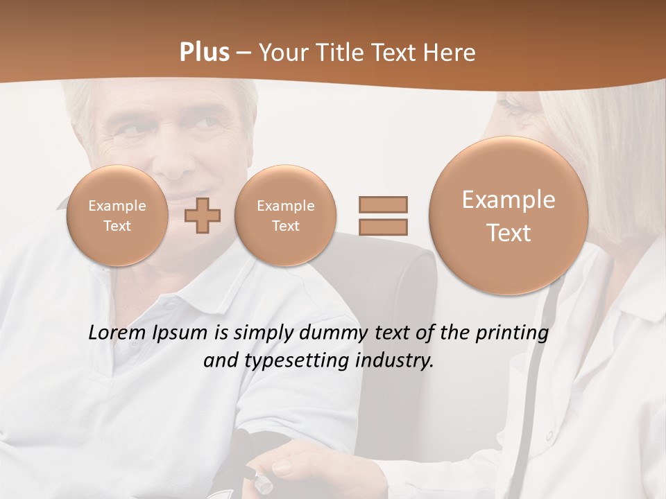 Competence Examination Profession PowerPoint Template