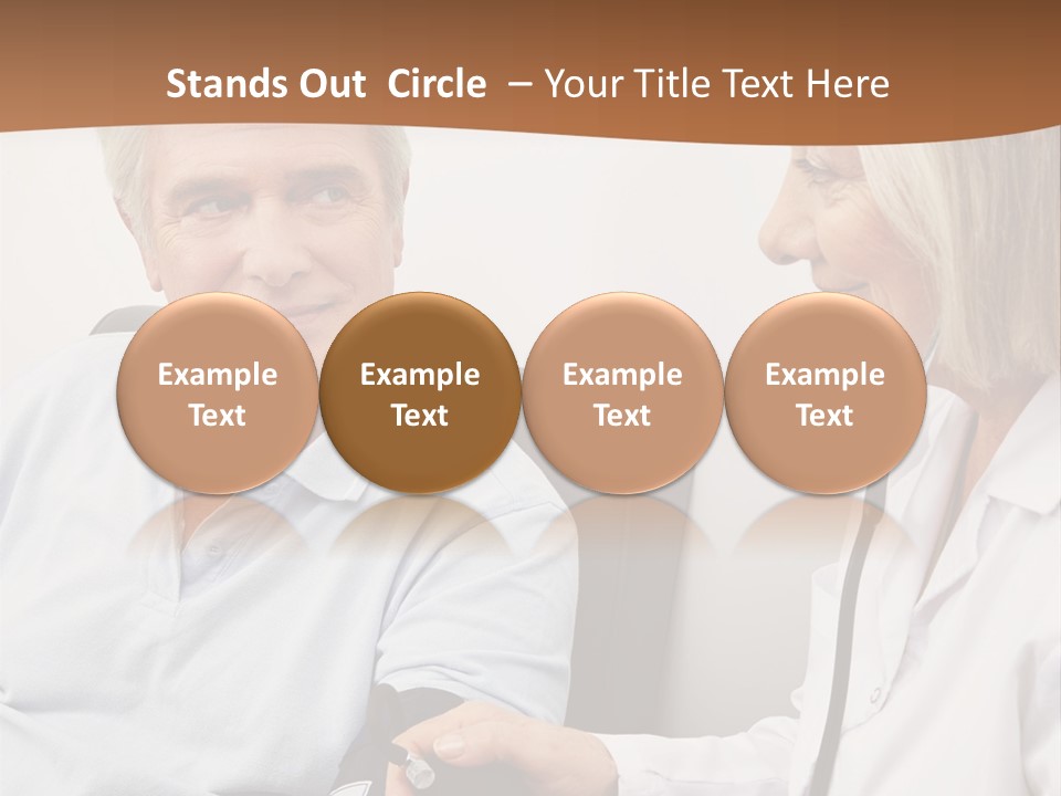Competence Examination Profession PowerPoint Template