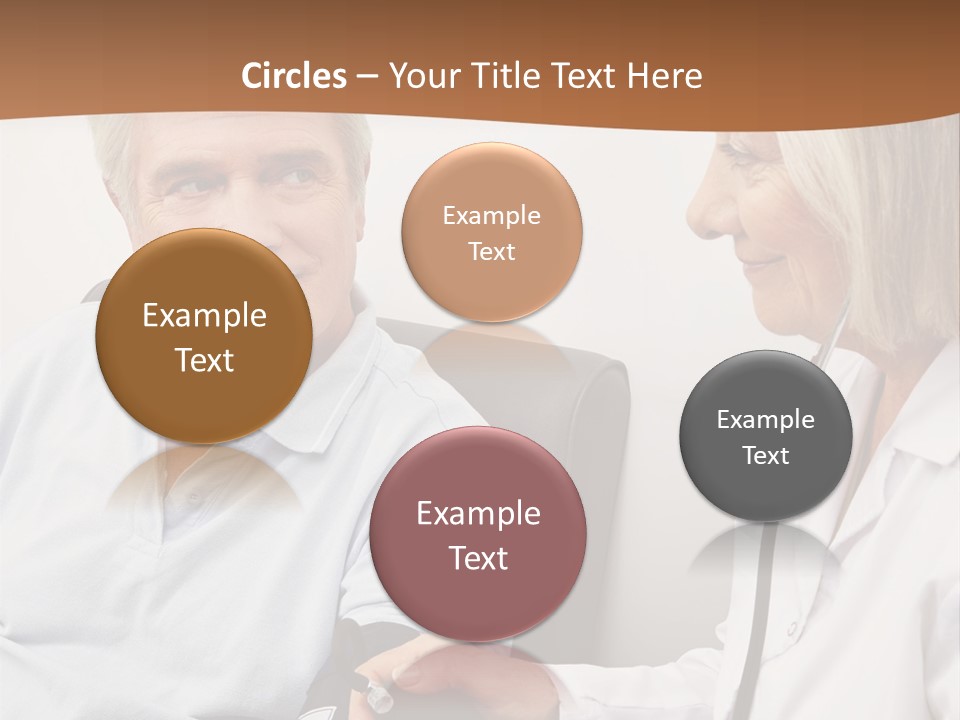 Competence Examination Profession PowerPoint Template