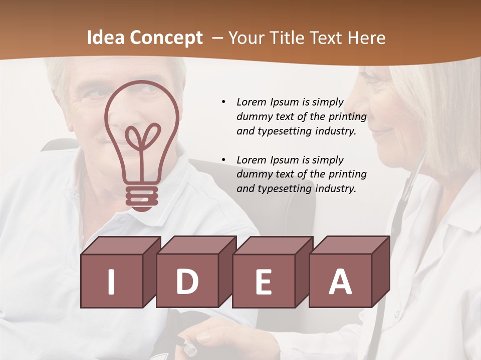 Competence Examination Profession PowerPoint Template