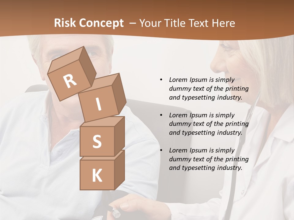 Competence Examination Profession PowerPoint Template