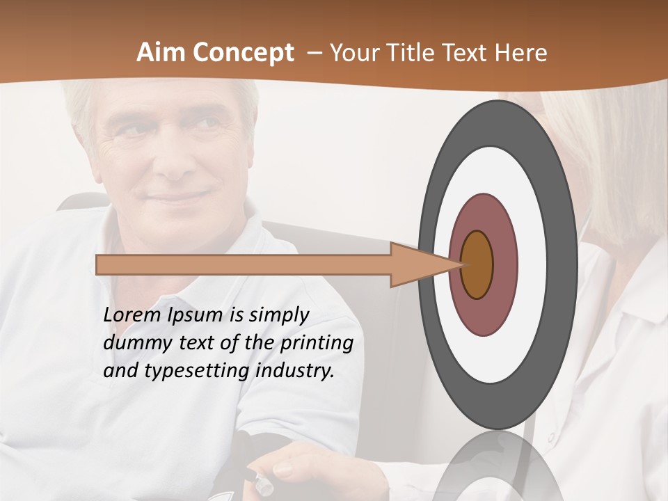 Competence Examination Profession PowerPoint Template