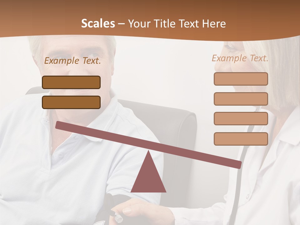 Competence Examination Profession PowerPoint Template