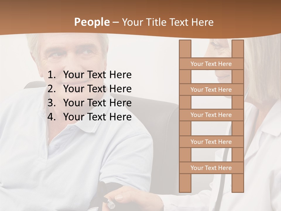 Competence Examination Profession PowerPoint Template