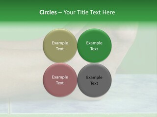 Hurt Medical Goat PowerPoint Template