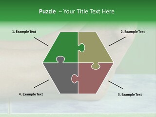 Hurt Medical Goat PowerPoint Template