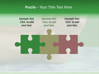 Hurt Medical Goat PowerPoint Template