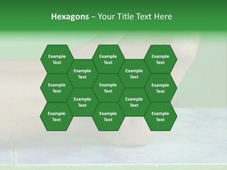 Hurt Medical Goat PowerPoint Template