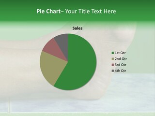 Hurt Medical Goat PowerPoint Template