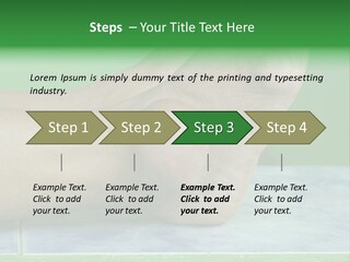 Hurt Medical Goat PowerPoint Template