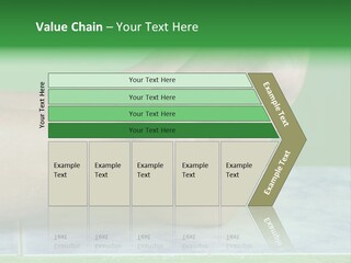 Hurt Medical Goat PowerPoint Template