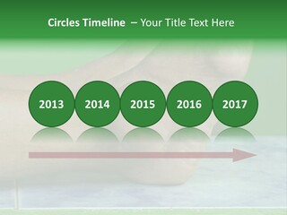 Hurt Medical Goat PowerPoint Template