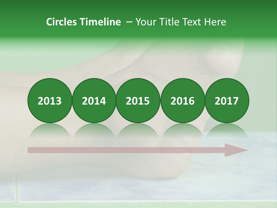 Hurt Medical Goat PowerPoint Template