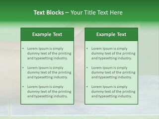 Hurt Medical Goat PowerPoint Template