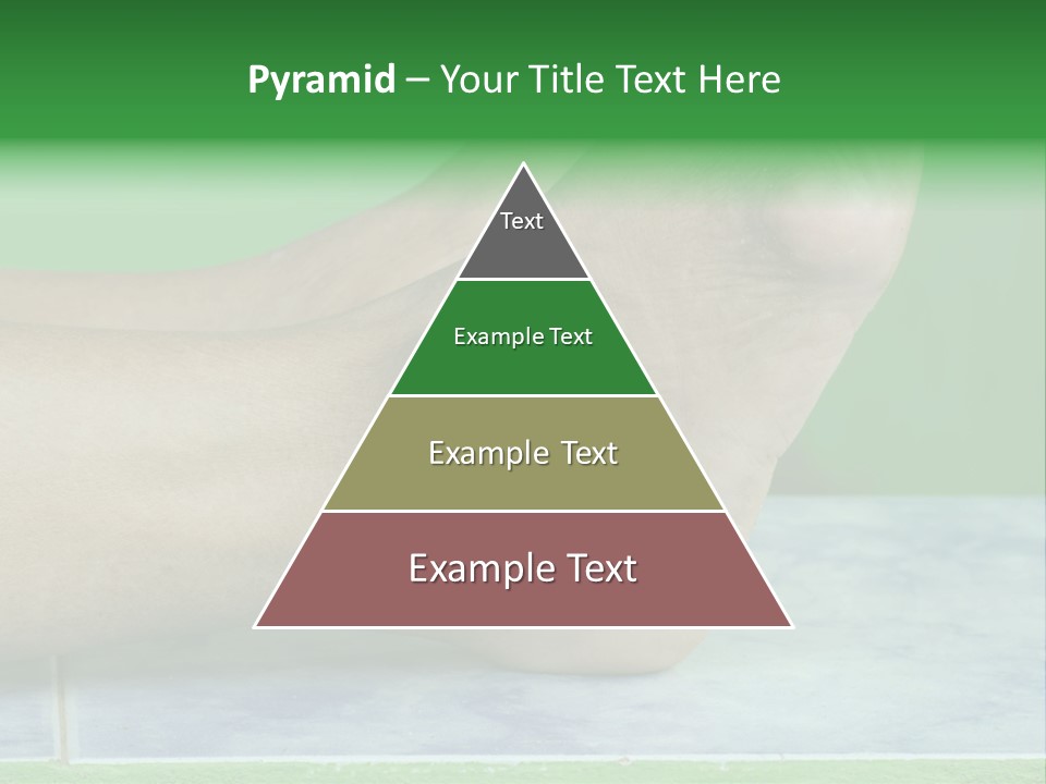 Hurt Medical Goat PowerPoint Template