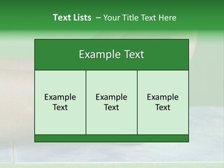 Hurt Medical Goat PowerPoint Template