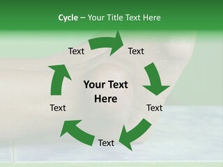 Hurt Medical Goat PowerPoint Template