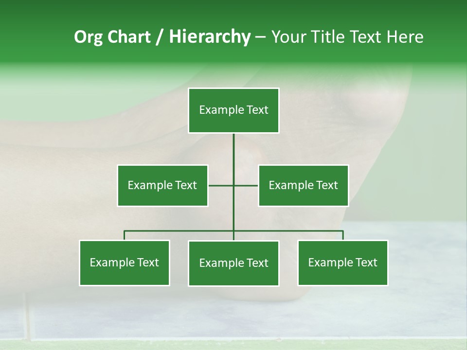 Hurt Medical Goat PowerPoint Template