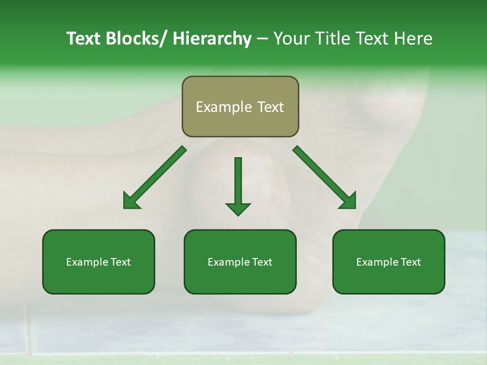 Hurt Medical Goat PowerPoint Template