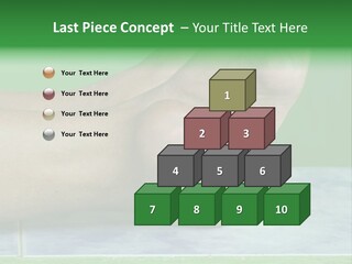 Hurt Medical Goat PowerPoint Template