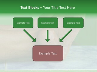 Hurt Medical Goat PowerPoint Template