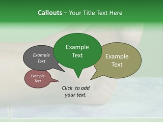 Hurt Medical Goat PowerPoint Template