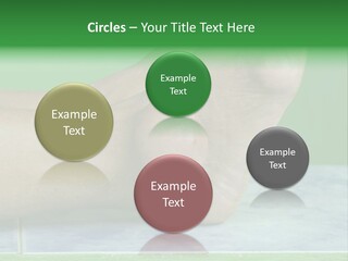 Hurt Medical Goat PowerPoint Template