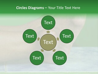 Hurt Medical Goat PowerPoint Template