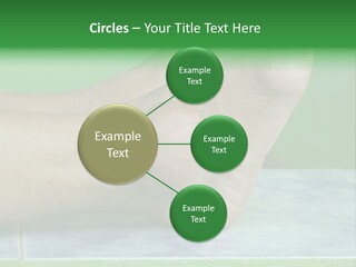 Hurt Medical Goat PowerPoint Template