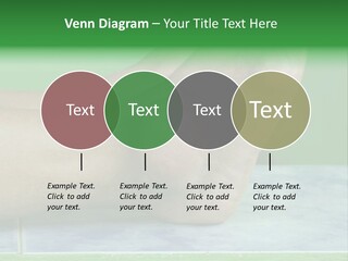 Hurt Medical Goat PowerPoint Template
