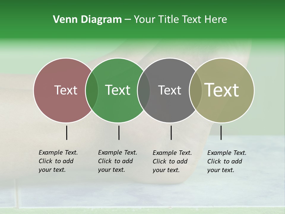 Hurt Medical Goat PowerPoint Template