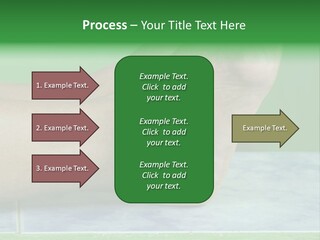 Hurt Medical Goat PowerPoint Template