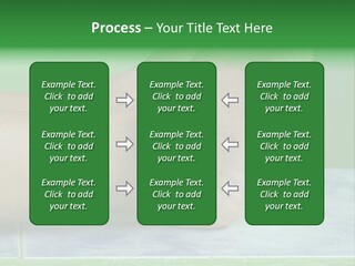Hurt Medical Goat PowerPoint Template