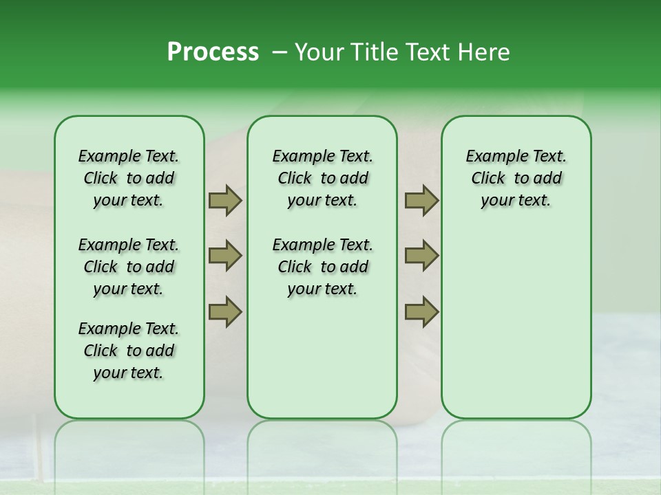 Hurt Medical Goat PowerPoint Template