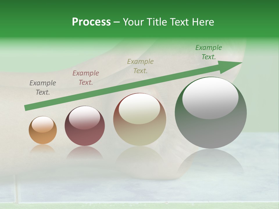 Hurt Medical Goat PowerPoint Template