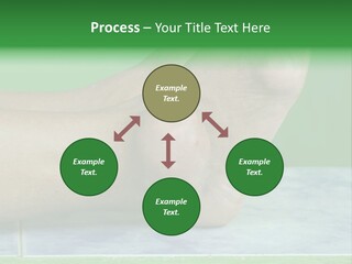 Hurt Medical Goat PowerPoint Template