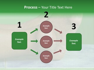 Hurt Medical Goat PowerPoint Template