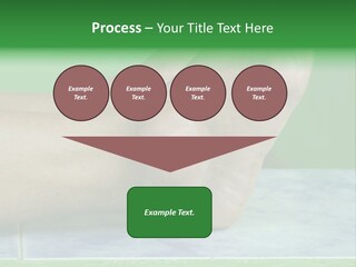 Hurt Medical Goat PowerPoint Template