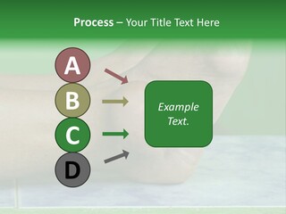 Hurt Medical Goat PowerPoint Template