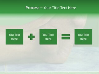 Hurt Medical Goat PowerPoint Template