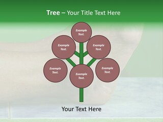 Hurt Medical Goat PowerPoint Template