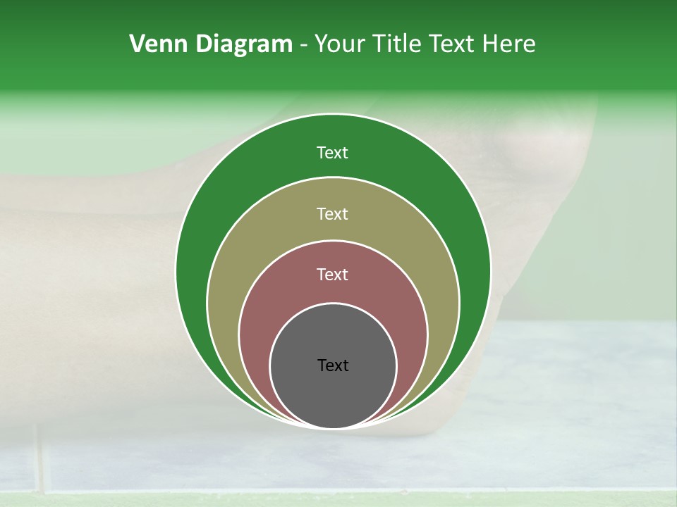Hurt Medical Goat PowerPoint Template