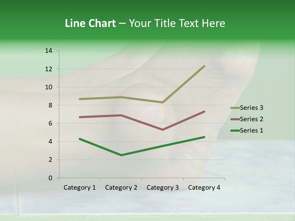 Hurt Medical Goat PowerPoint Template
