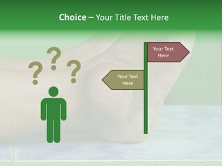 Hurt Medical Goat PowerPoint Template