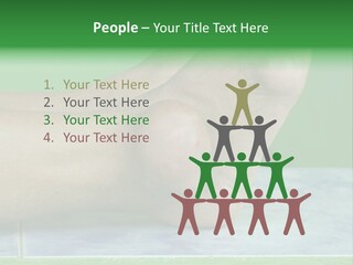 Hurt Medical Goat PowerPoint Template