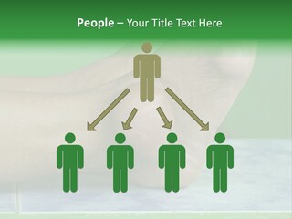 Hurt Medical Goat PowerPoint Template