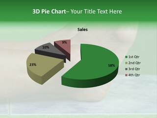 Hurt Medical Goat PowerPoint Template