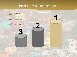 Valley Housing Landscape PowerPoint Template