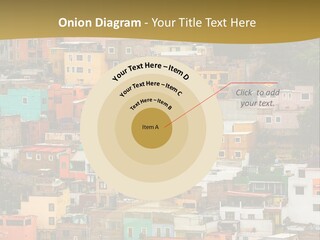 Valley Housing Landscape PowerPoint Template